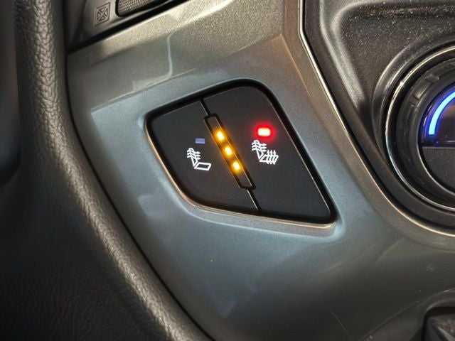 2017 Chevrolet Silverado 1500 LT LT2