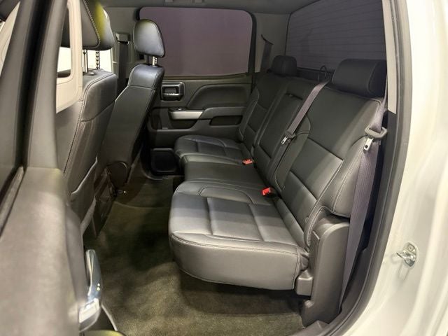 2017 Chevrolet Silverado 1500 LT LT2