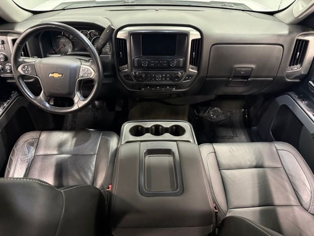 2017 Chevrolet Silverado 1500 LT LT2
