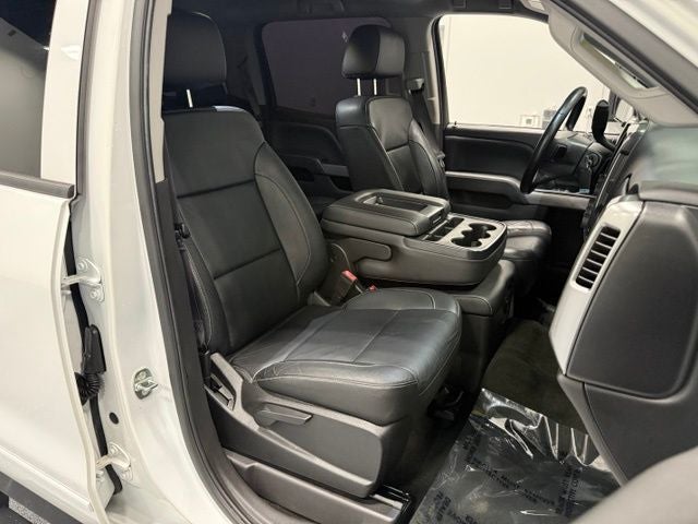 2017 Chevrolet Silverado 1500 LT LT2