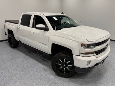 2017 Chevrolet Silverado 1500 LT LT2