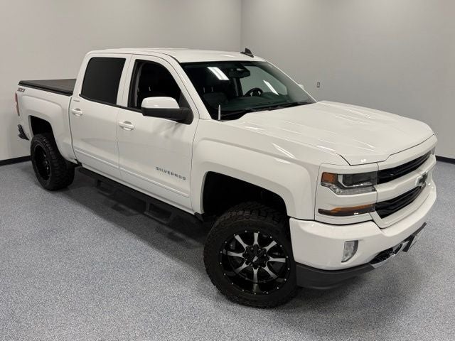 2017 Chevrolet Silverado 1500 LT LT2