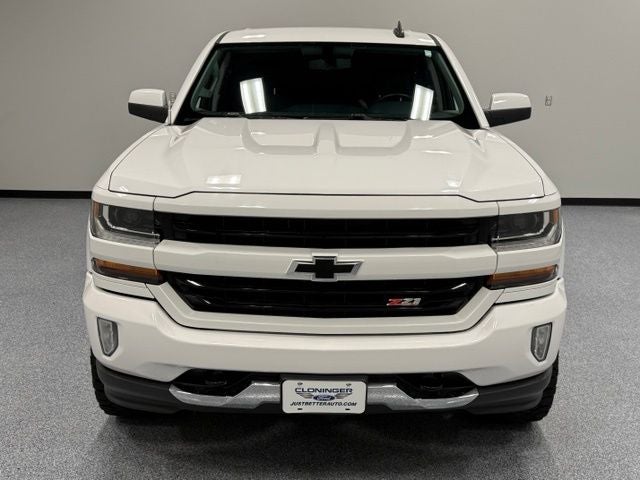 2017 Chevrolet Silverado 1500 LT LT2
