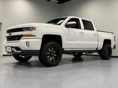 2017 Chevrolet Silverado 1500 LT LT2