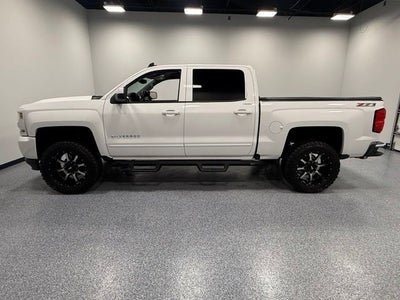 2017 Chevrolet Silverado 1500 LT LT2