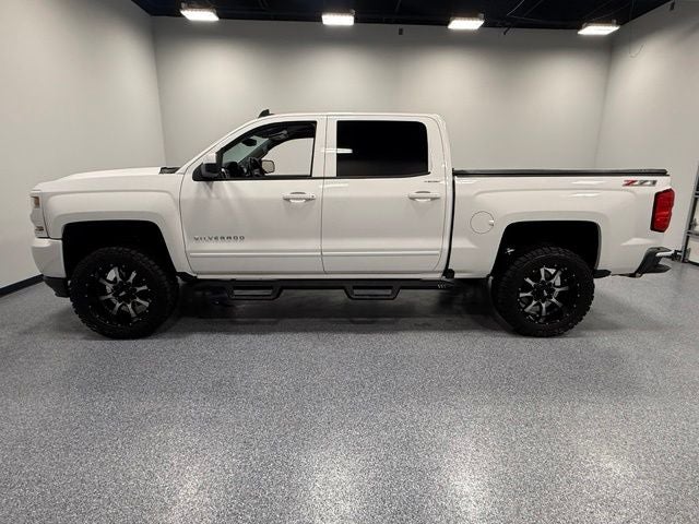2017 Chevrolet Silverado 1500 LT LT2