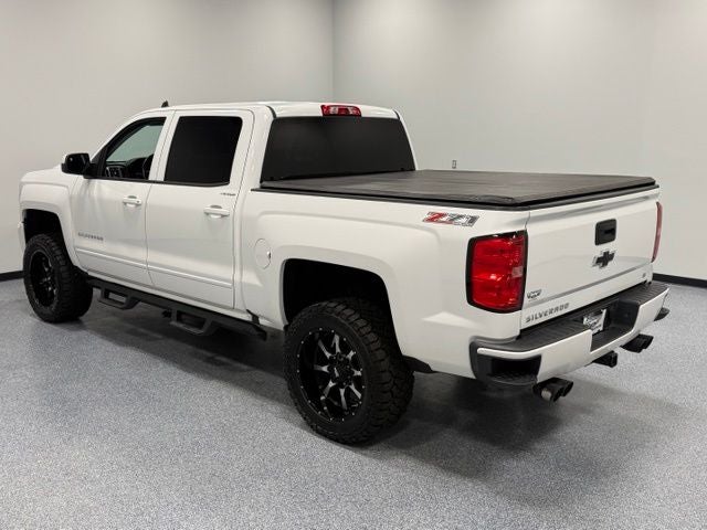 2017 Chevrolet Silverado 1500 LT LT2