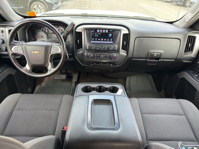 2018 Chevrolet Silverado LT
