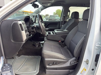 2018 Chevrolet Silverado LT