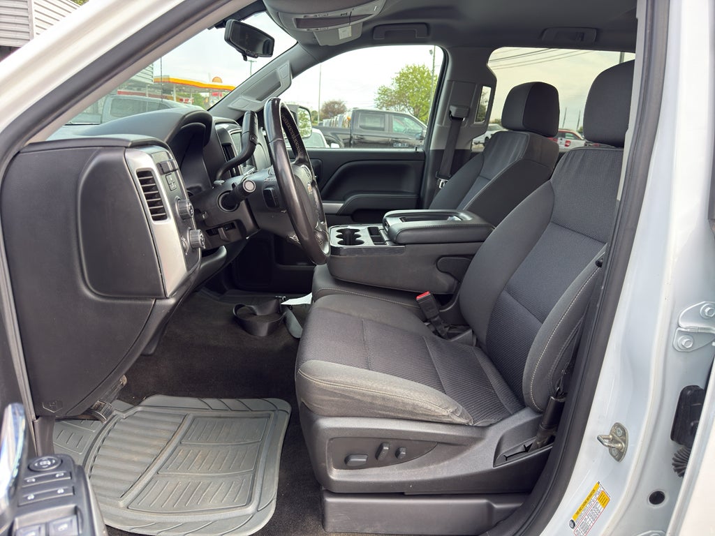 2018 Chevrolet Silverado LT