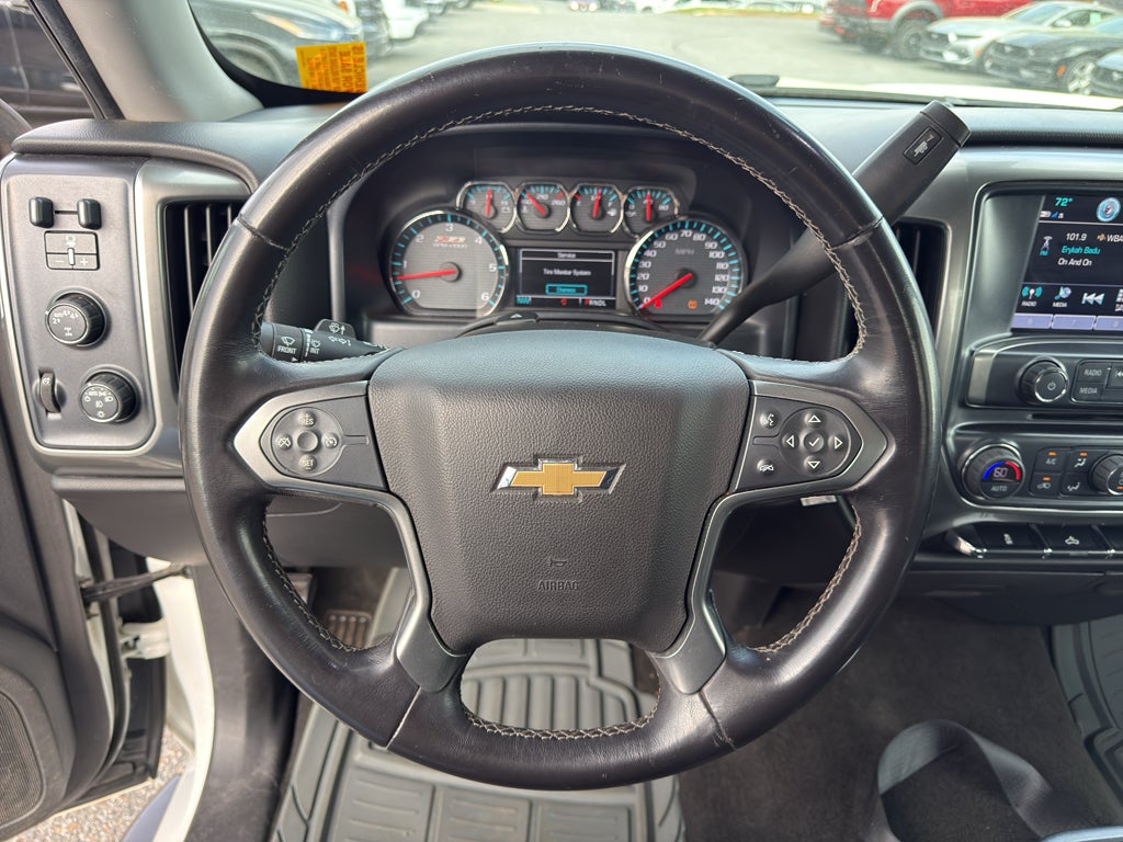 2018 Chevrolet Silverado LT