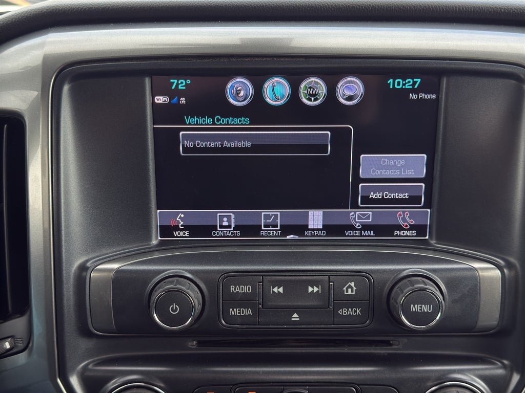 2018 Chevrolet Silverado LT