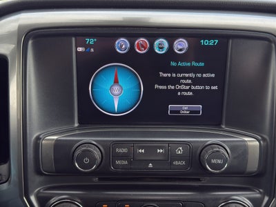 2018 Chevrolet Silverado LT