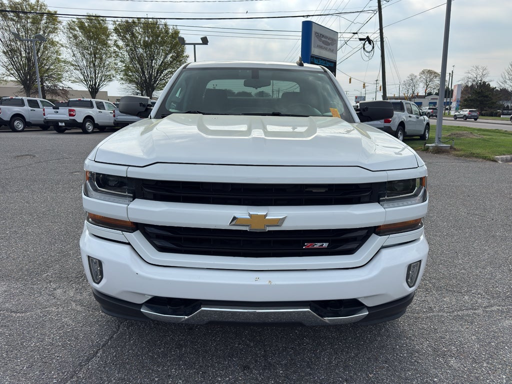 2018 Chevrolet Silverado LT