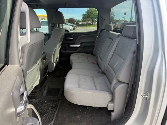 2014 Chevrolet Silverado 1500 LT LT1