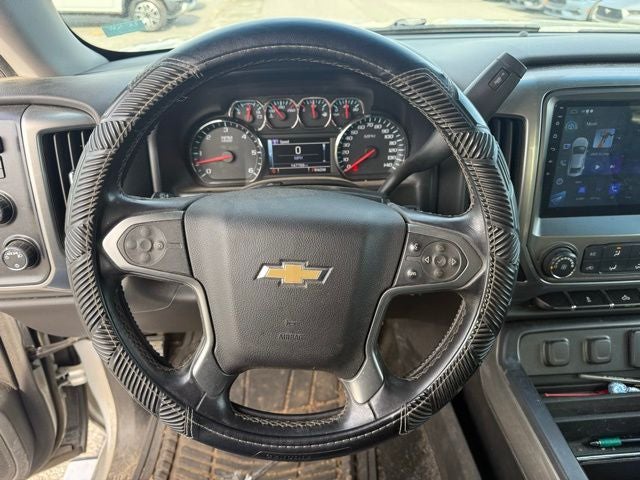 2014 Chevrolet Silverado 1500 LT LT1