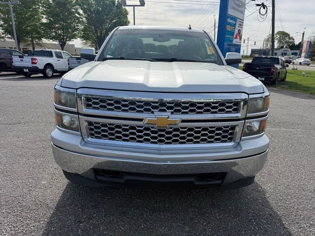 2014 Chevrolet Silverado 1500 LT LT1
