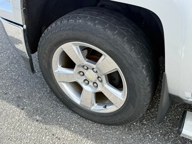 2014 Chevrolet Silverado 1500 LT LT1