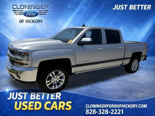2018 Chevrolet Silverado 1500 LT LT1