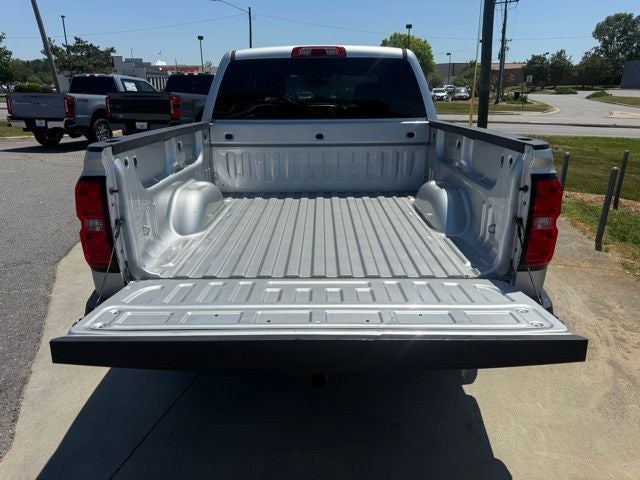 2018 Chevrolet Silverado 1500 LT LT1
