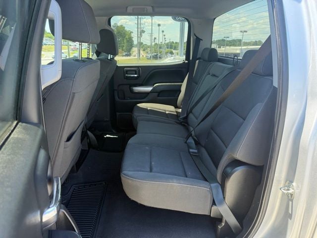 2018 Chevrolet Silverado 1500 LT LT1