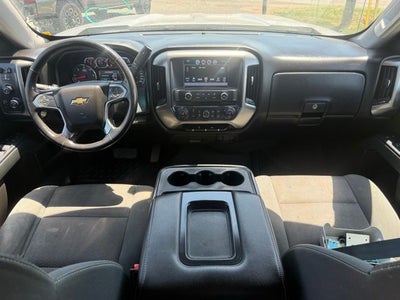2018 Chevrolet Silverado 1500 LT LT1