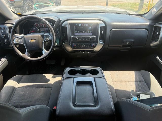 2018 Chevrolet Silverado 1500 LT LT1