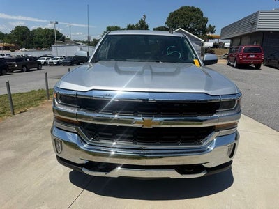 2018 Chevrolet Silverado 1500 LT LT1