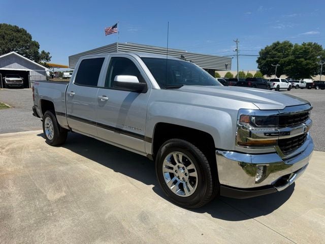 2018 Chevrolet Silverado 1500 LT LT1