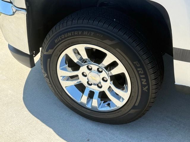 2018 Chevrolet Silverado 1500 LT LT1