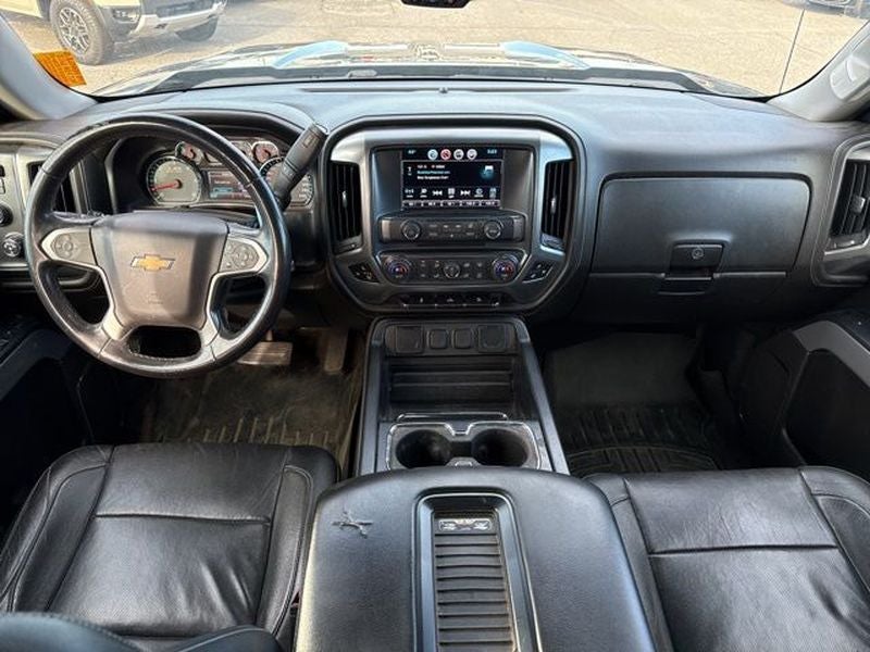 2017 Chevrolet Silverado 1500 LTZ 2LZ