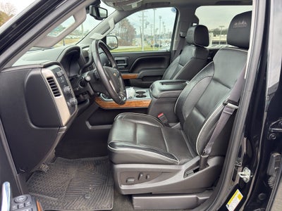 2017 Chevrolet Silverado High Country