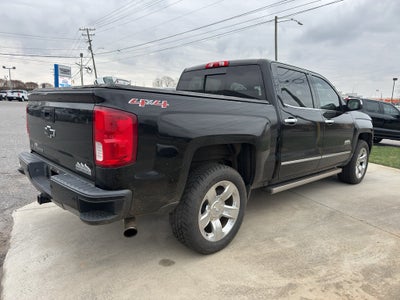 2017 Chevrolet Silverado High Country