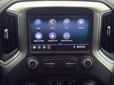 2020 Chevrolet Silverado LT