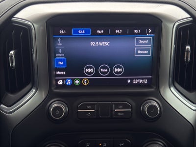 2020 Chevrolet Silverado LT