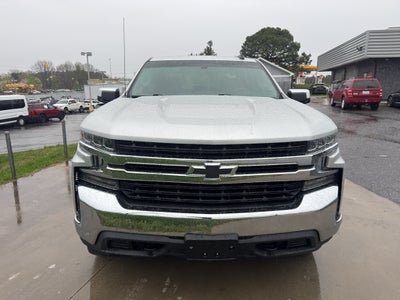 2020 Chevrolet Silverado LT
