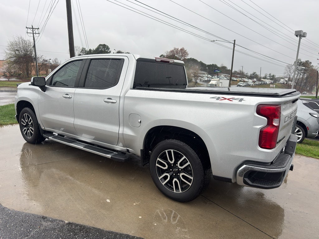 2020 Chevrolet Silverado LT