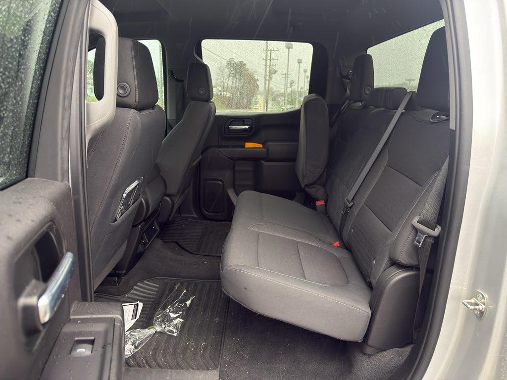 2020 Chevrolet Silverado LT