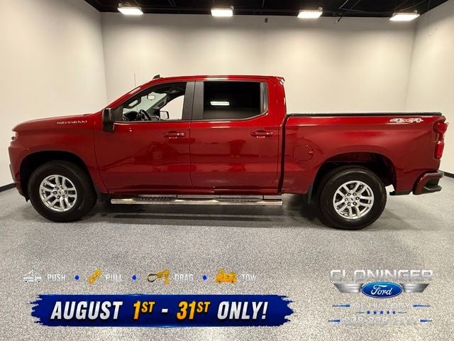 2019 Chevrolet Silverado 1500 RST
