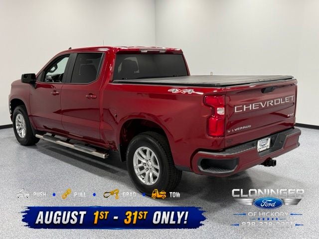 2019 Chevrolet Silverado 1500 RST