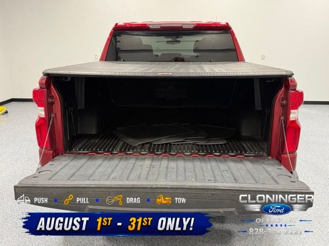2019 Chevrolet Silverado 1500 RST