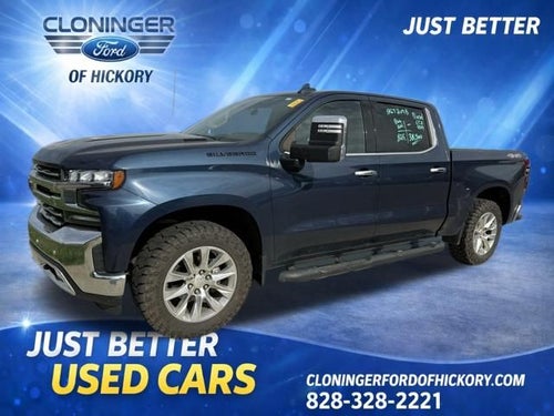 2020 Chevrolet Silverado 1500 LTZ