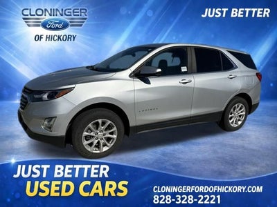 2021 Chevrolet Equinox LT