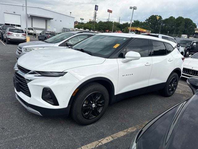 2020 Chevrolet Blazer LT