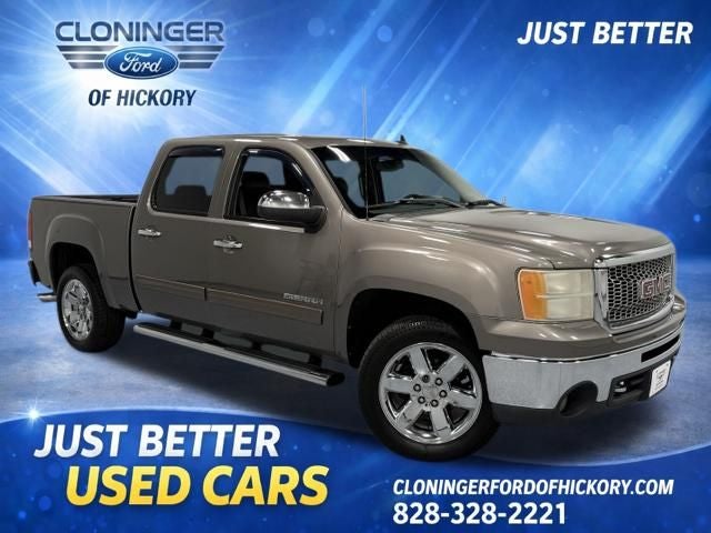 2013 GMC Sierra 1500 SLE
