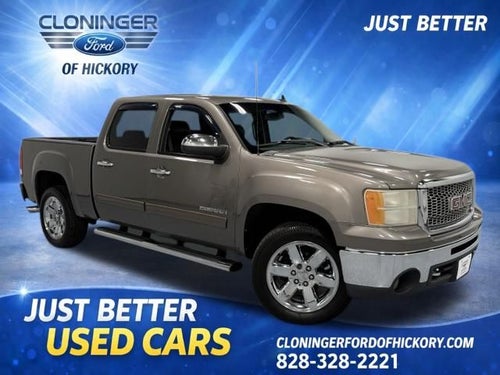 2013 GMC Sierra 1500 SLE