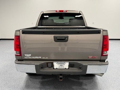 2013 GMC Sierra 1500 SLE