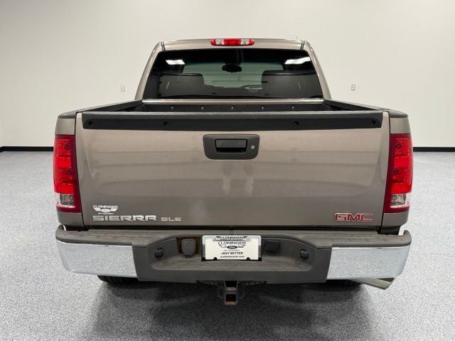 2013 GMC Sierra 1500 SLE