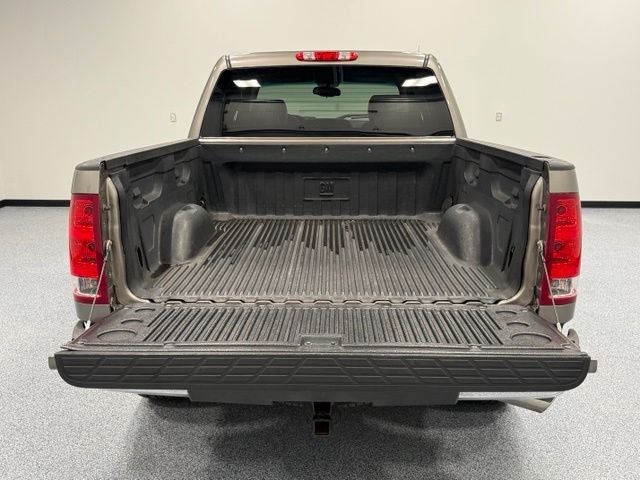 2013 GMC Sierra 1500 SLE