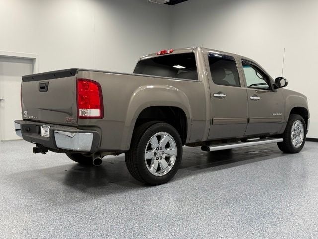 2013 GMC Sierra 1500 SLE